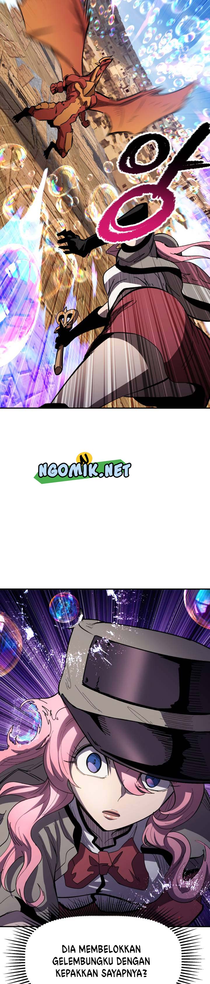 Otherworldly Sword King’s Survival Records chapter 129